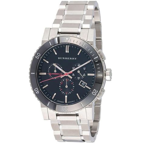 Burberry Mens The City Chronograph Watch BU9380.